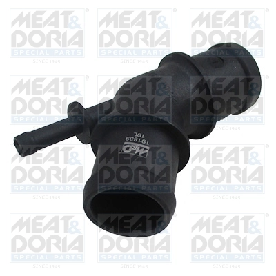 Coolant Flange